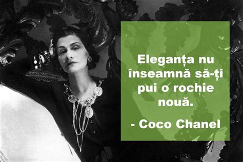 citate coco chanel engleza traduse|coco chanel eleganta.